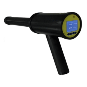 Emissions and Stack Radiation Survey Meter 