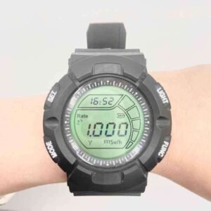 Emissions and Stack Watch Type GM Radiation Detector