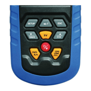 Emissions and Stack Nuclear Radiation Detector