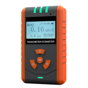 Emissions and Stack Nuclear Radiating Meter Tester