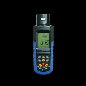 Emissions and Stack Geiger Counter Radiation Detector