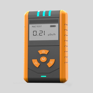 Emissions and Stack Portable Radiation Monitor