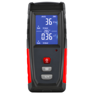 Emissions and Stack Electromagnetic Radiation Tester