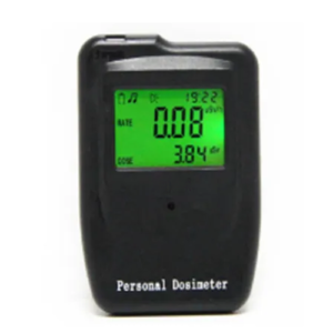 Emissions and Stack Handheld Radiation Detector
