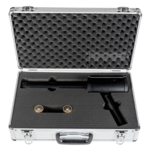 Emissions and Stack Radiation Survey Meter
