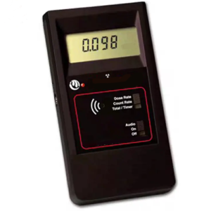 Emissions and Stack Radiation Monitor Meter