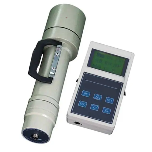 Emissions and Stack Gamma Ray Dose Rate Meter