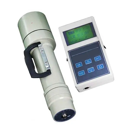 Emissions and Stack Gamma Ray Dose Rate Meter - Image 2