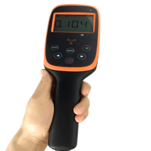 Emissions and Stack Radiation Meter Geiger Counter