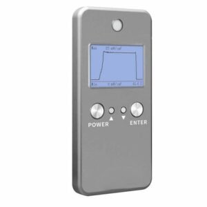 Emissions and Stack Personal Radiation UV Meter
