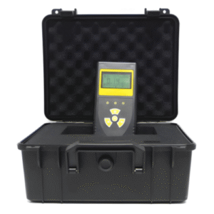 Emissions and Stack Portable Radioactive Area Radiation Monitor
