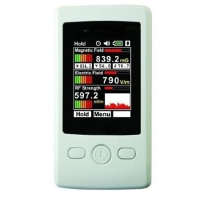 Emissions and Stack Radiation Tester