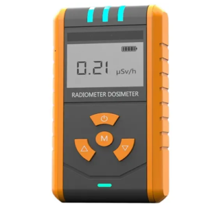 Emissions and Stack Radiation Dose Dosimeter