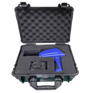 Emissions and Stack Alpha Beta Radiation Meter