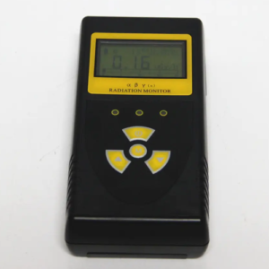 Emissions and Stack Radiation Dosimeter