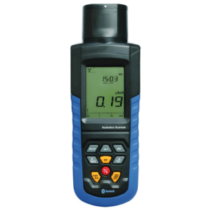 Emissions and Stack Nuclear Radiation Detector