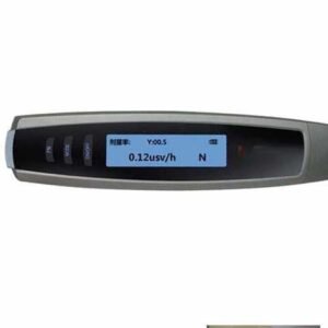 Emissions and Stack Cumulative Radiation Tester