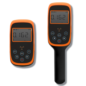 Emissions and Stack Rays Radiation Detector