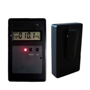 Emissions and Stack Personal Radiation Tester