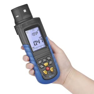Emissions and Stack Portable Radiation Monitor
