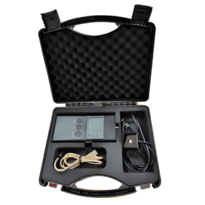 Emissions and Stack UVC Radiation Meter