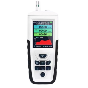 Emissions and Stack Radiation Detector Meter
