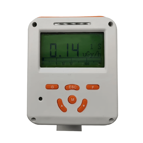 Emissions and Stack Radiation Detector Personal a,b,y,x Ray - Image 6