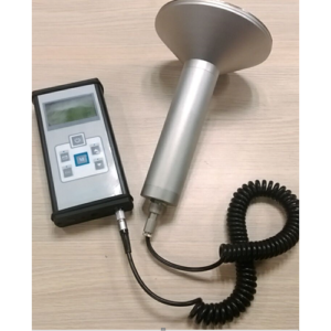 Emissions and Stack Portable Radiation Detector