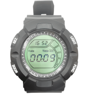 Emissions and Stack Watch-Type Personal Dosimeter Portable Radiation Dosimeter