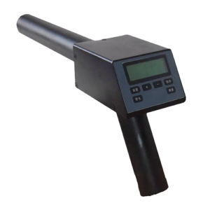 Emissions and Stack LCD Display X, Y Radiation Detector 
