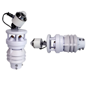 Emissions and Stack Photovoltaic Wireless Solar Radiation Sensor
