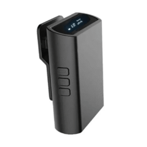 Emissions and Stack Radiation Metal Detector Dosimeter