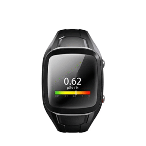Emissions and Stack Nuclear Radiation Detector Watch