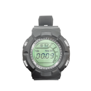 Emissions and Stack Watch Type Portable Radiation Dosimeter