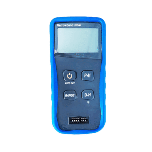 Emissions and Stack UV Radiation Meter