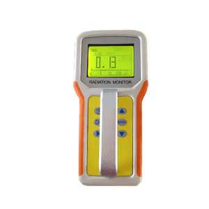 Emissions and Stack Radiation Survey Meter