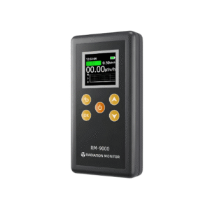 Emissions and Stack X-Ray Radiation Alarm Personal Dosimeter