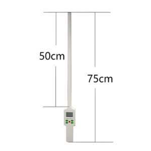 Emissions and Stack Plant Canopy Radiation Meter