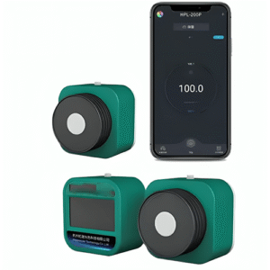 Emissions and Stack Photosynthetically Active Radiation Meter