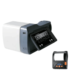 Emissions and Stack Portable Refractometer