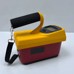 Emissions and Stack Radiation Detection Meter