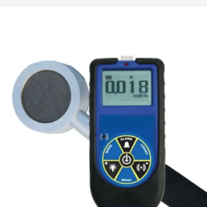 Emissions and Stack Radiation Alert Monitor
