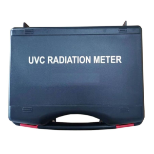 Emissions and Stack UVB Radiation Meter