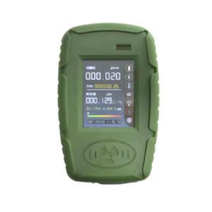 Emissions and Stack Direct Reading Personal Radiation Meter