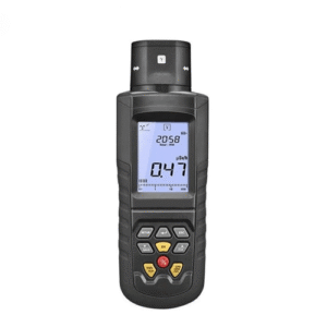 Emissions and Stack Nuclear Radiation Meter