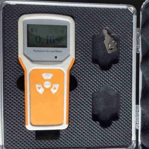 Emissions and Stack Radiation Survey Meter