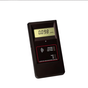 Emissions and Stack Portable Nuclear Radiation Detector