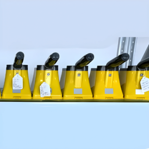 Emissions and Stack Portable Radiation Containment Meter