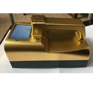 Surface Contamination Detector for Radiation Monitoring - Emissions and Stack