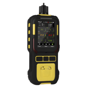 Emissions and Stack Industry Gas Detector